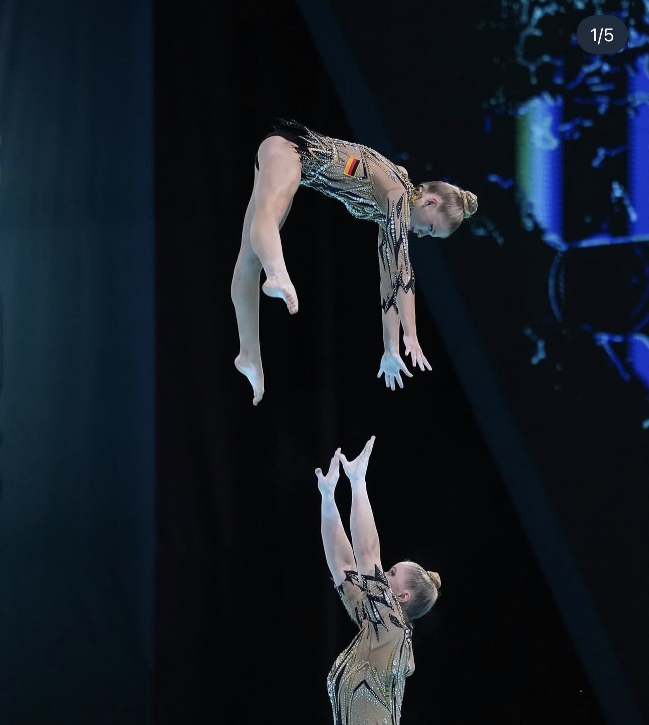 Kombiniert: Balance & Dynamik in einer Übung