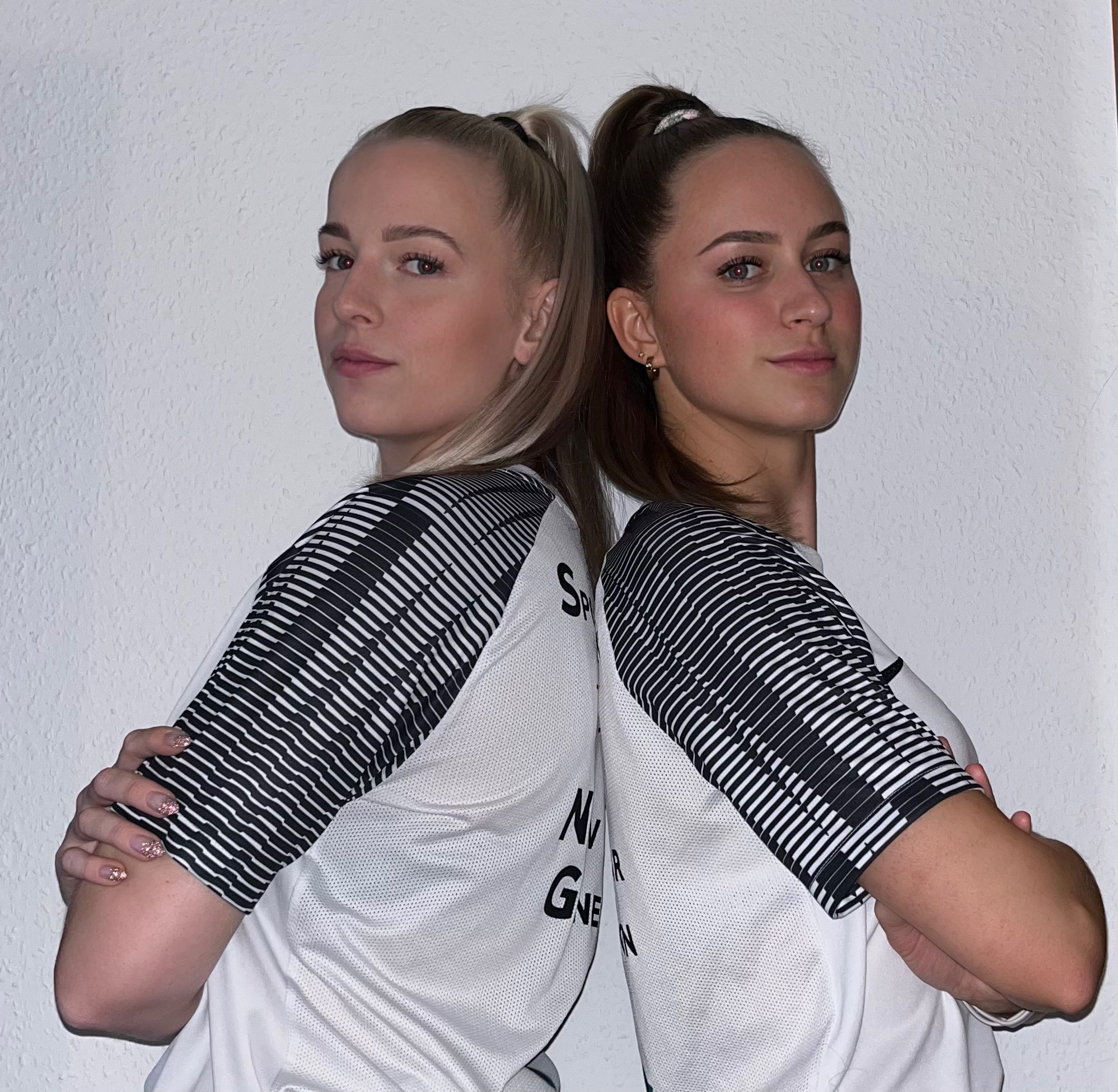 Young Generation – Trainerinnen Nadja Brand und Imani El Khebir