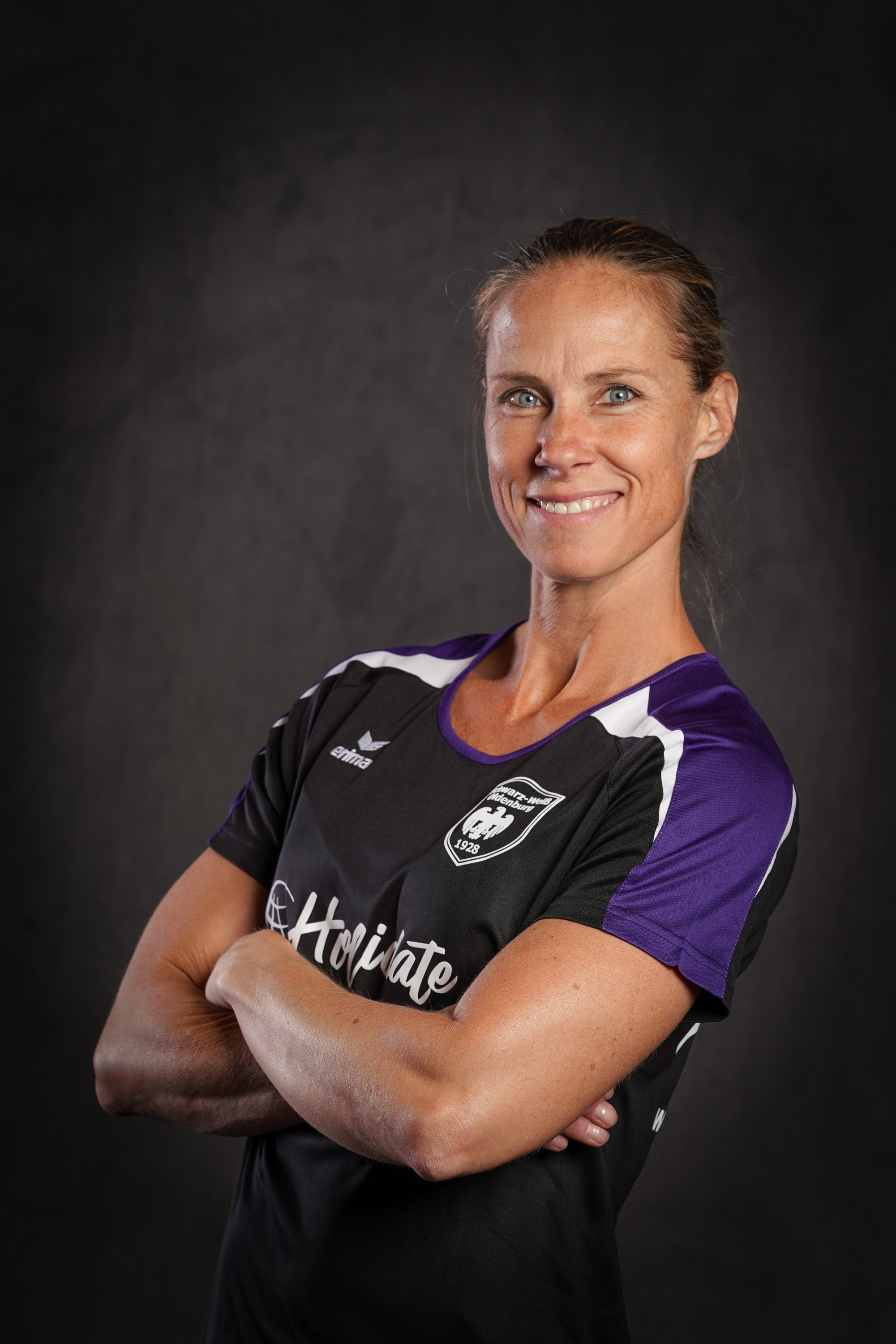 Christiane Karczmarzyk – Abteilungsleiterin, B-Trainerin, Landestrainerin NTB