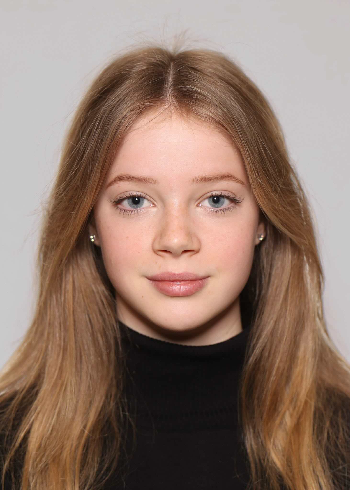 Lilly Schütte– Sportakrobatik Nachwuchs