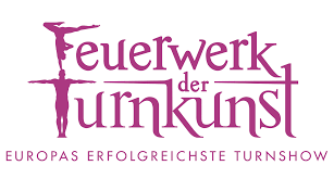 Feuerwerk der Turnkunst – Logo