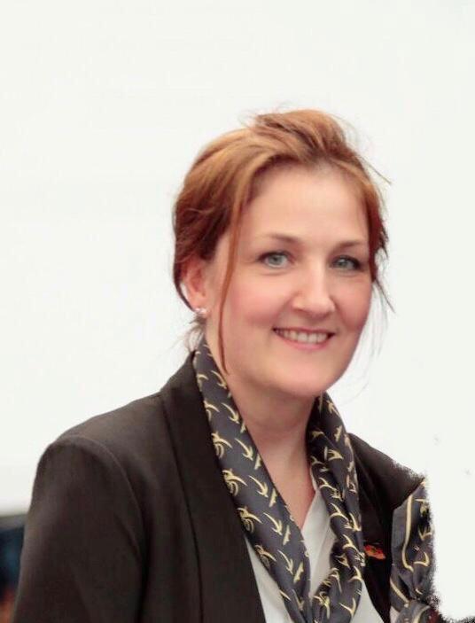 Sabine Zado – Bundeskampfrichterin, ehem. Spitzensportlerin