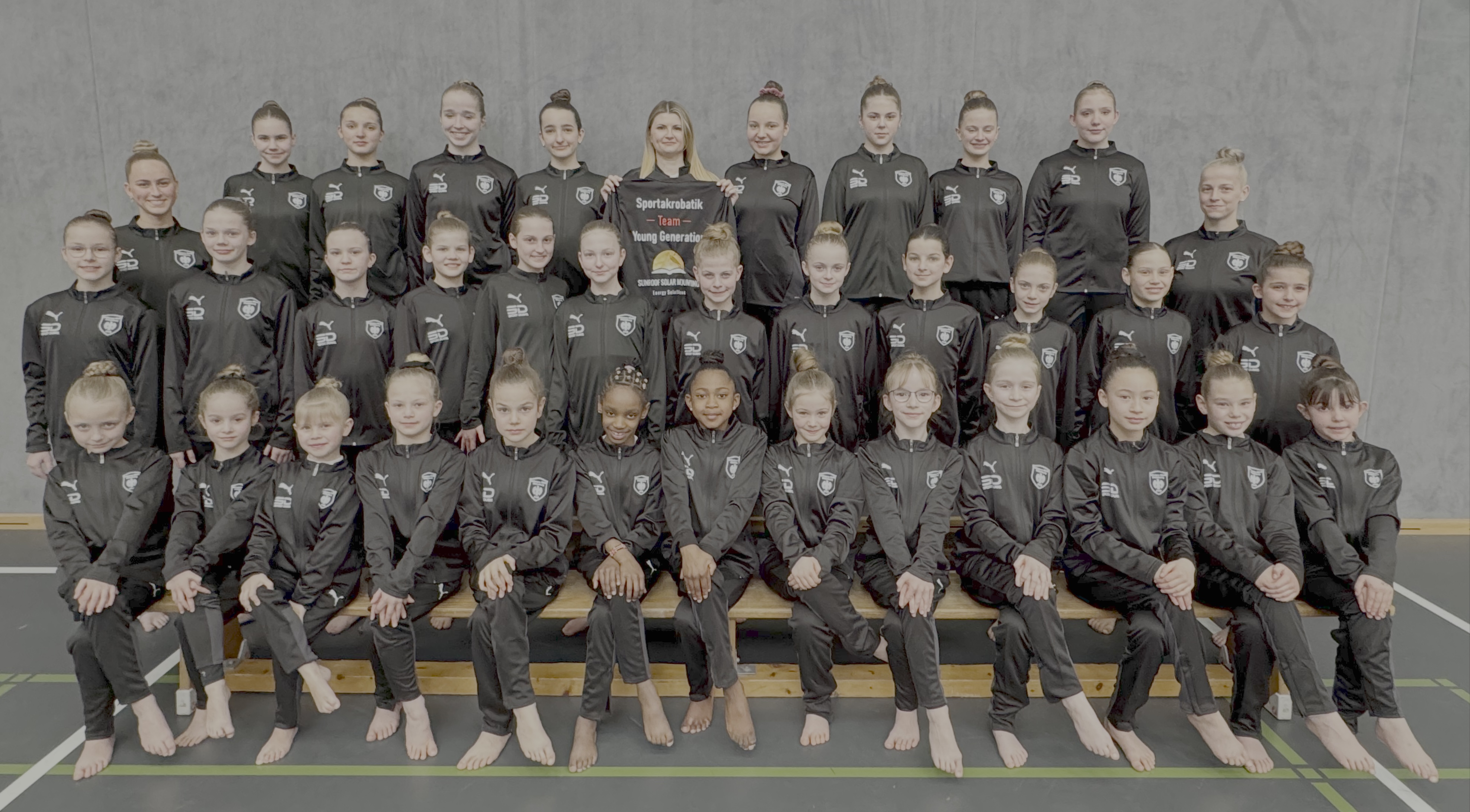 Sportakrobatik-Team – Partner & Unterstützer