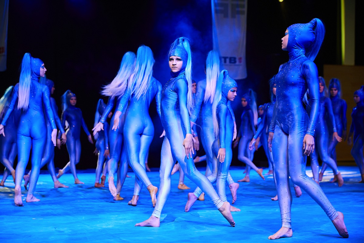 Under the water – 2023