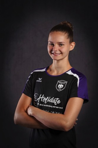 Line Seehase – Sportakrobatik Nachwuchs