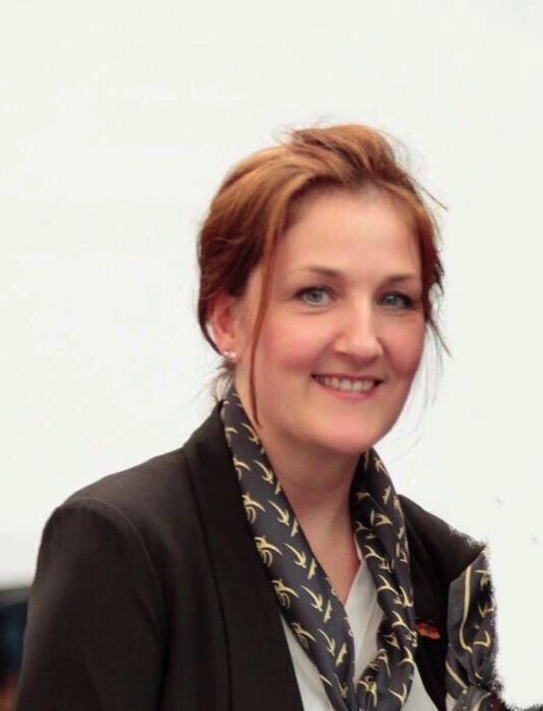 Sabine Zado – Bundeskampfrichterin, ehem. Spitzensportlerin