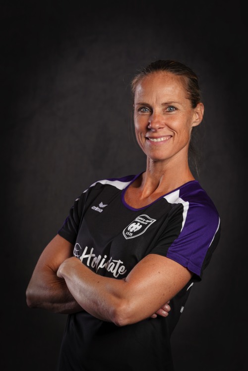 Christiane Karczmarzyk – Abteilungsleiterin, B-Trainerin, Landestrainerin NTB